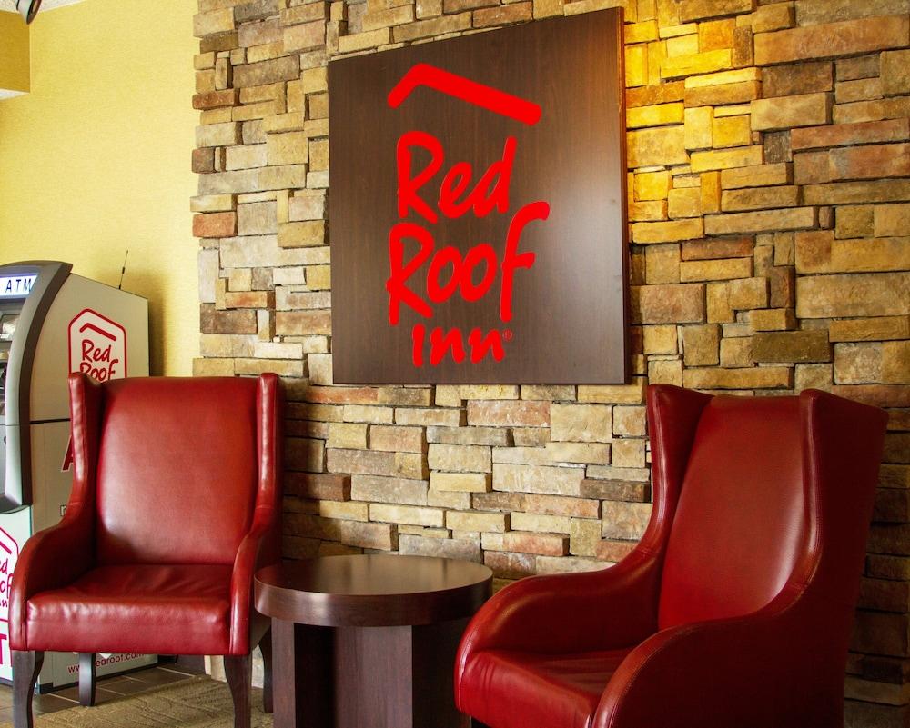 Red Roof Inn Princeton - Ewing Lawrenceville Bagian luar foto