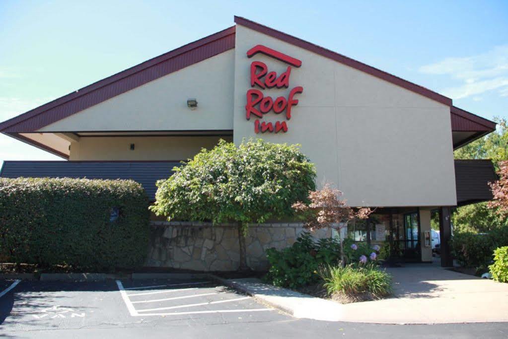 Red Roof Inn Princeton - Ewing Lawrenceville Bagian luar foto